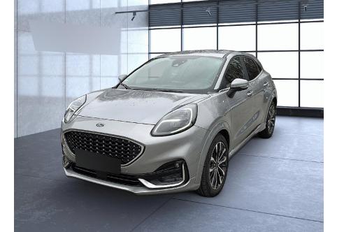 Ford Puma #1