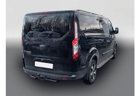Ford Tourneo Custom #2