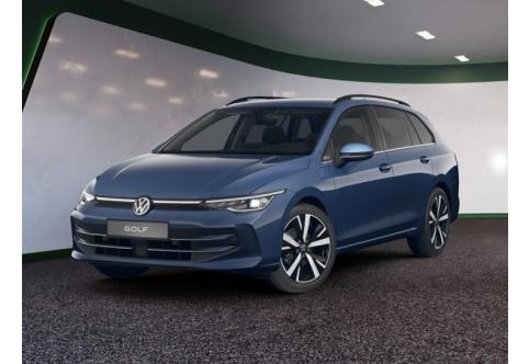 VW Golf #1