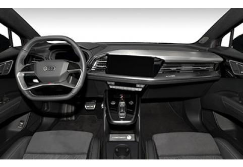 Audi Q4 e-tron Sportback #4