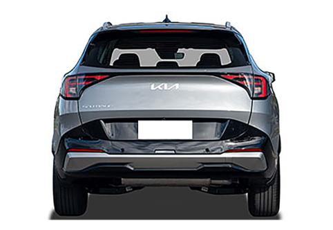 Kia Sportage #4