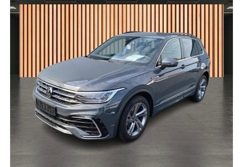 VW Tiguan #1
