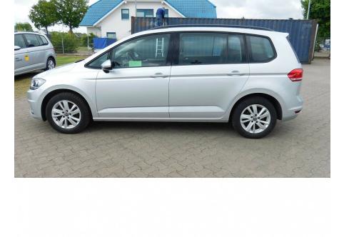 VW Touran #1
