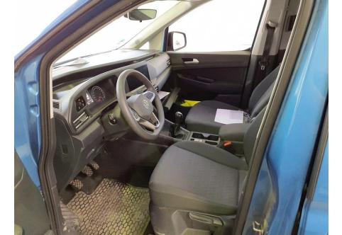 VW Caddy #3