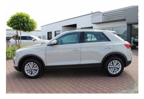VW T-Roc #9