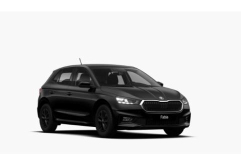 Skoda Fabia #1