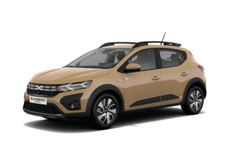 Dacia Sandero #1