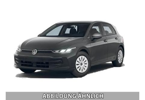 VW Golf e-golf #1