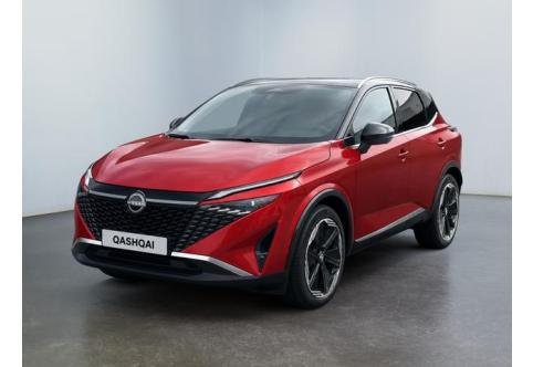 Nissan Qashqai #1
