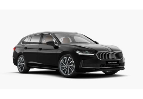 Skoda Superb #1