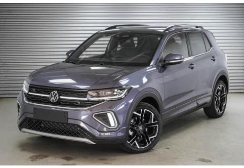 VW T-Cross #1
