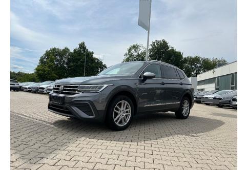 VW Tiguan #1