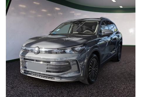 VW Tiguan #1