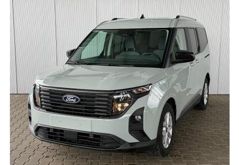 Ford Tourneo Courier #1