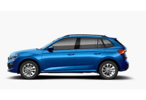 Skoda Kamiq #3