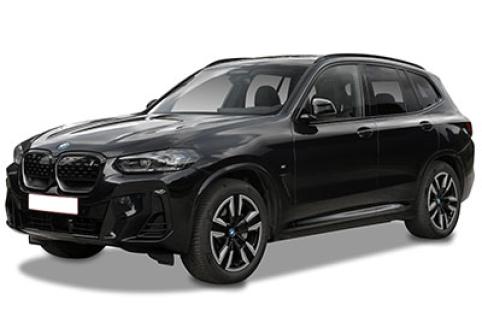 BMW IX3 #9