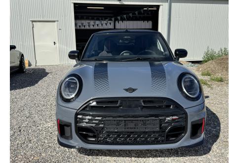 MINI JOHN COOPER WORKS CONVERTIBLE #2