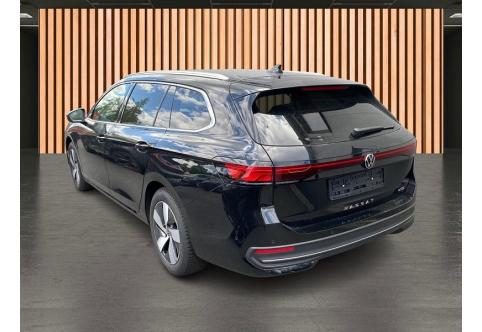 VW Passat #6