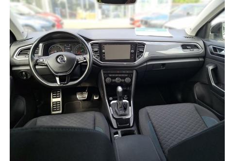 VW T-Roc #12