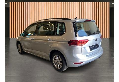 VW Touran #9