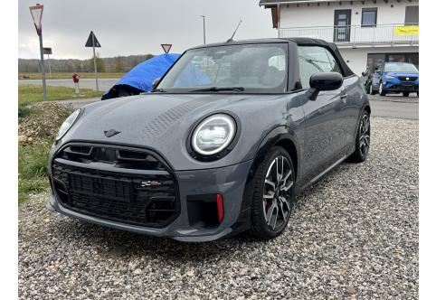MINI JOHN COOPER WORKS CABRIO #3
