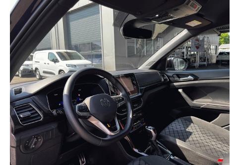 VW T-Cross #5