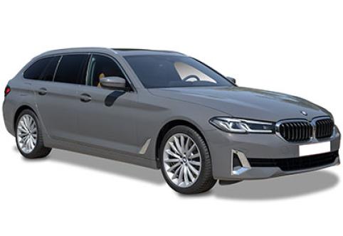 BMW 5 Series Touring #1