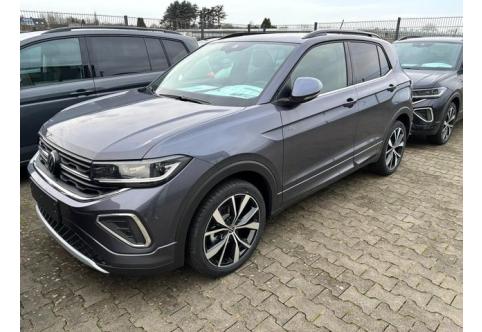 VW T-Cross #1