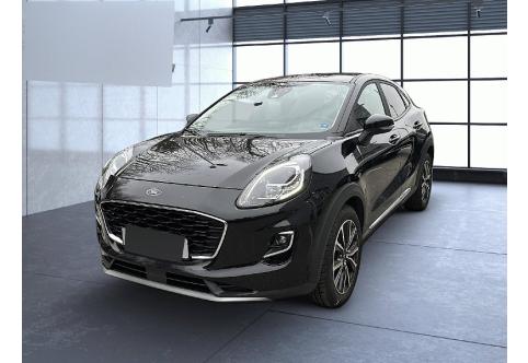 Ford Puma #1