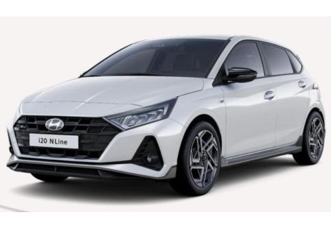 Hyundai i20 #1