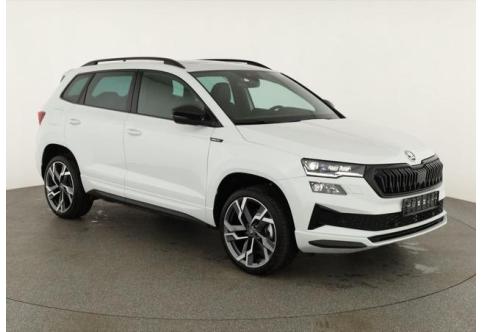 Skoda Karoq #1