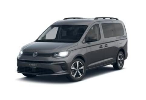 VW Caddy #1