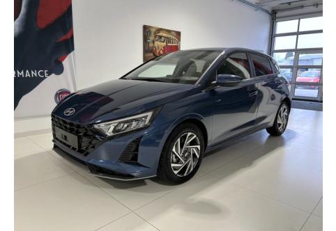 Hyundai i20 #1
