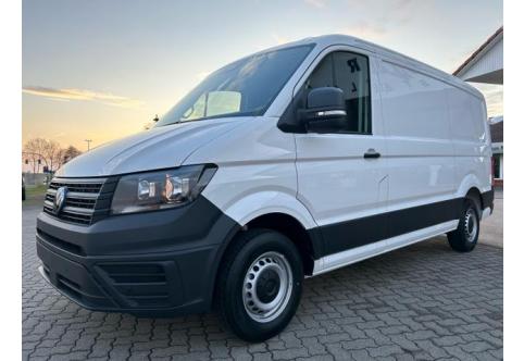 VW Crafter #1