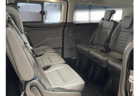 Ford Tourneo Custom #13