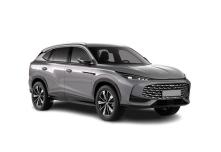 MG HS