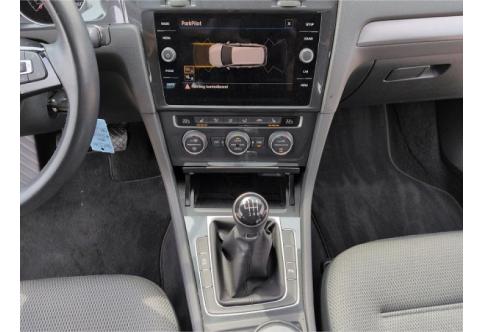 VW Golf #6