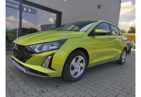 Hyundai i20 #1