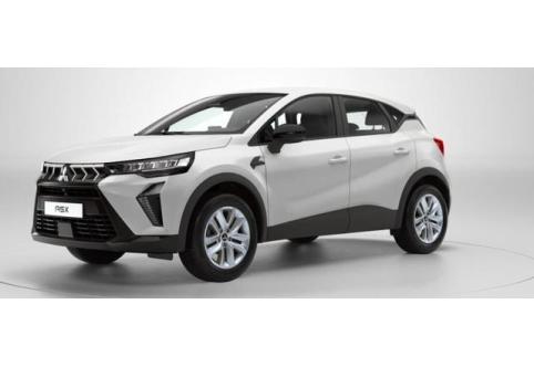 Mitsubishi ASX #1