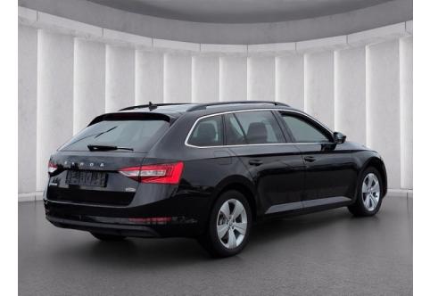 Skoda Superb #3