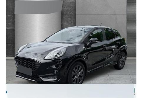Ford Puma #1