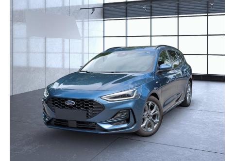 Ford Focus #1