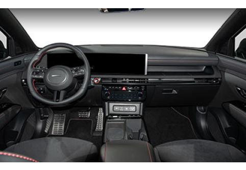 Hyundai TOUCSON #7