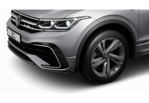 VW Tiguan #5