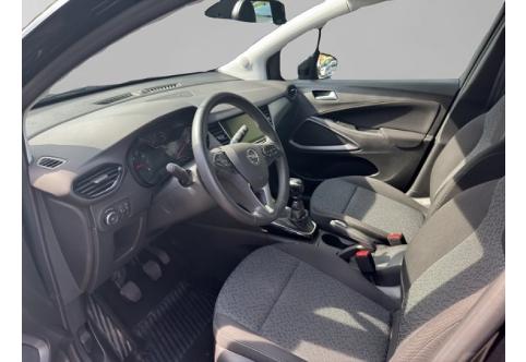 Opel Crossland X #7