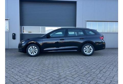 Skoda Octavia #1