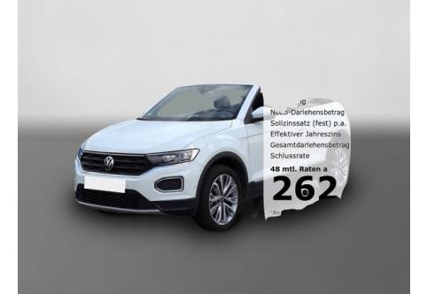 VW T-Roc #1