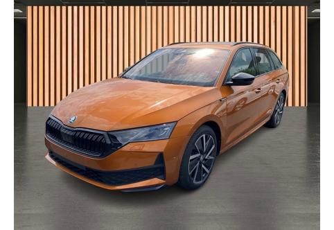 Skoda Octavia #2