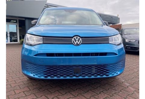 VW Caddy #1