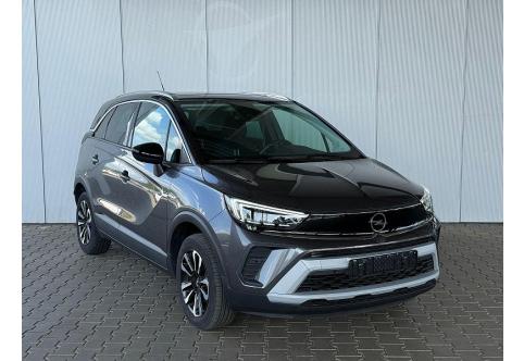 Opel Crossland X #4
